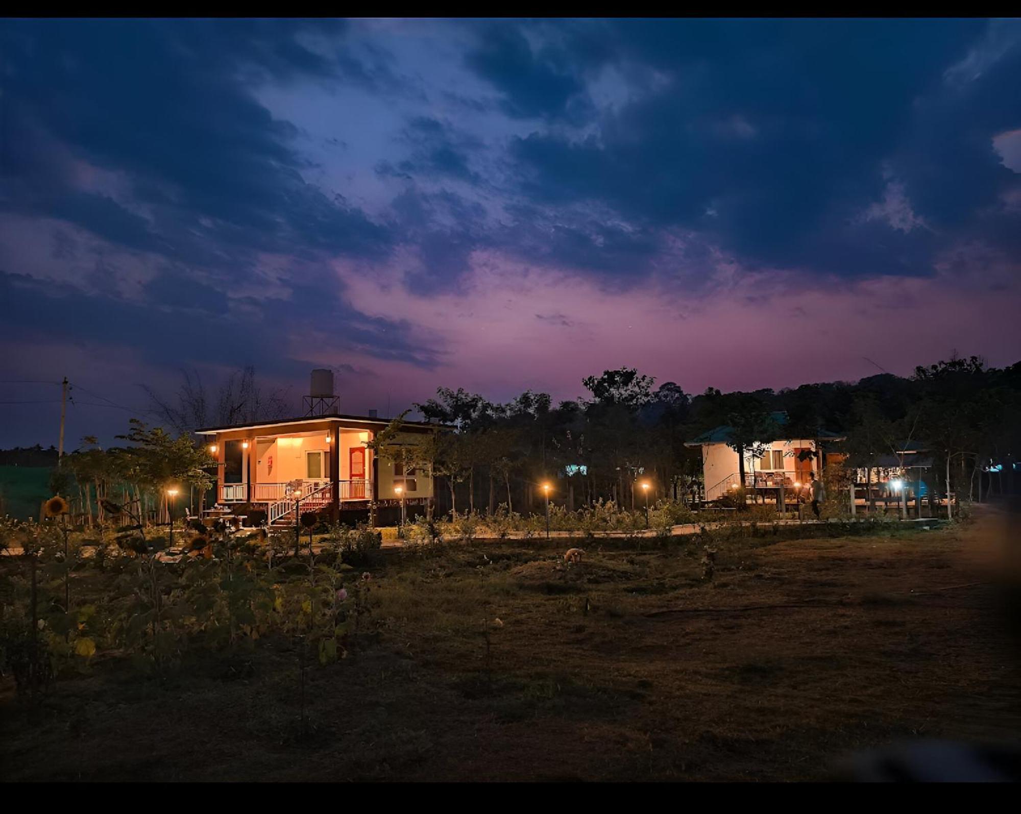 The Deer Meadows Villa Mudumalai Exterior photo