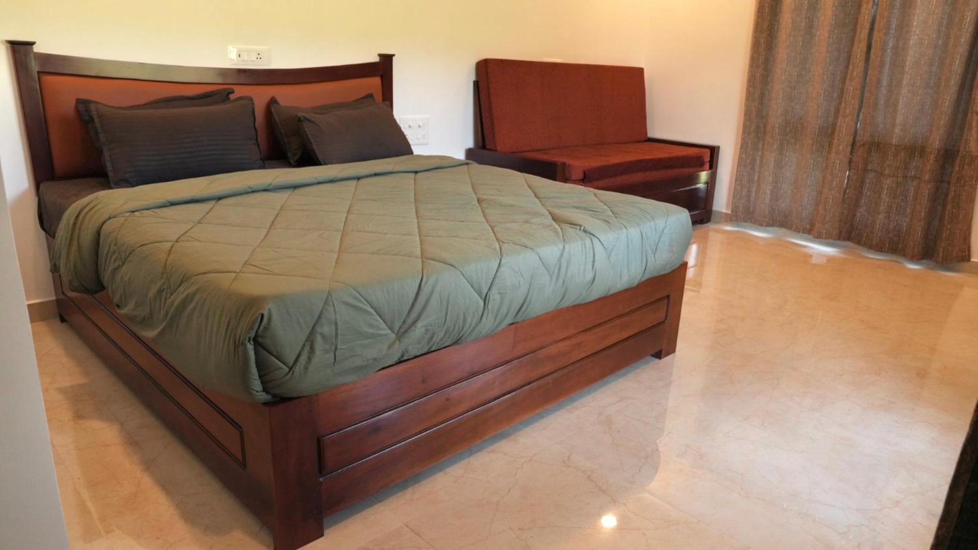 The Deer Meadows Villa Mudumalai Exterior photo