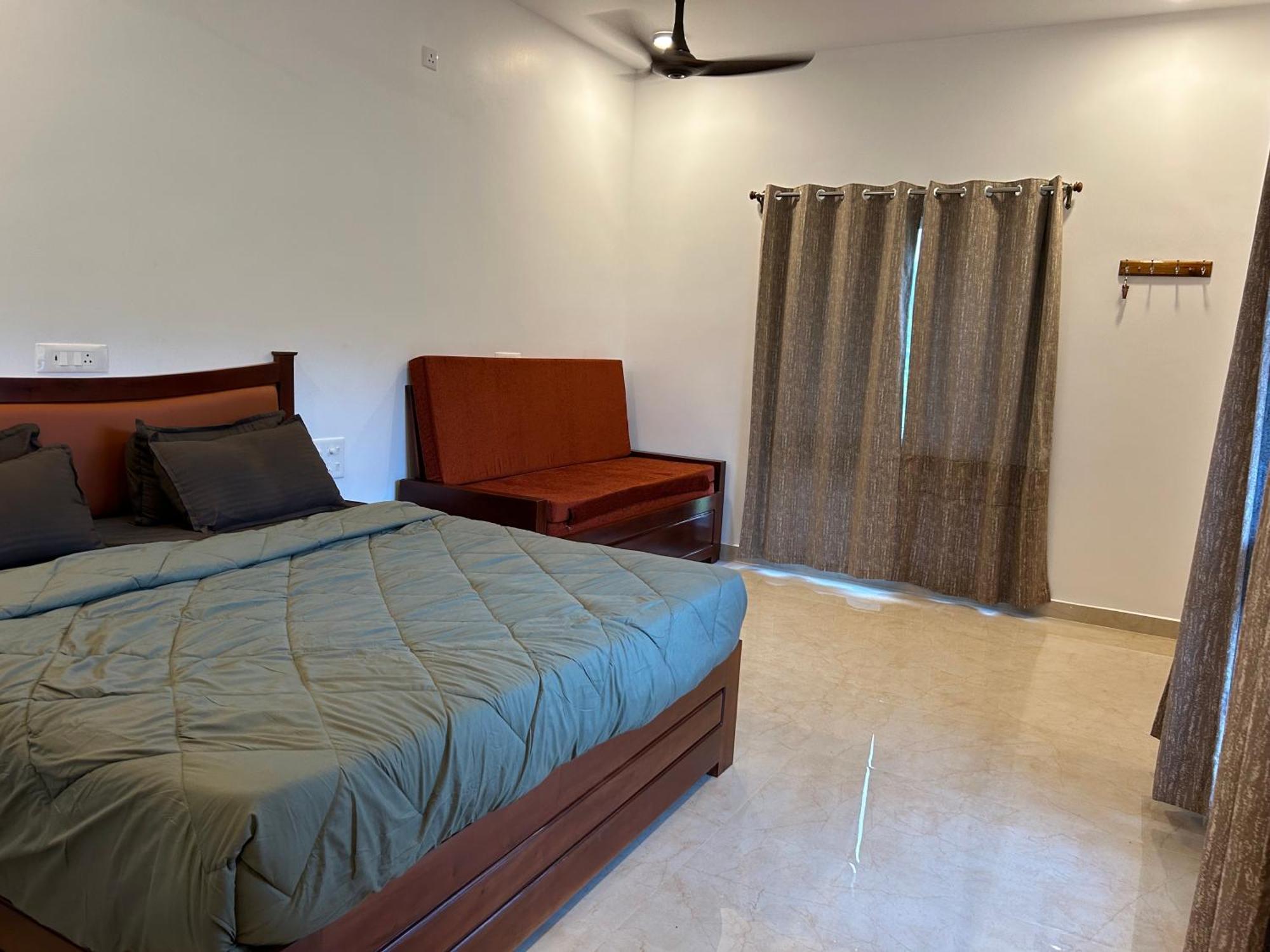 The Deer Meadows Villa Mudumalai Exterior photo