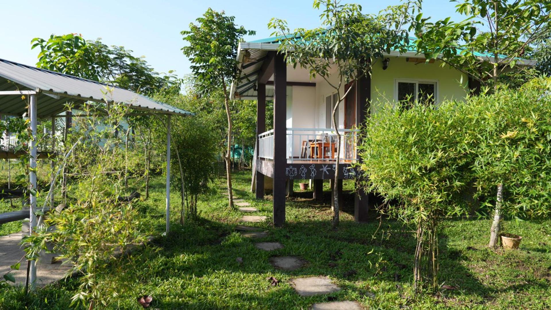 The Deer Meadows Villa Mudumalai Exterior photo